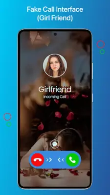 FakeCall android App screenshot 0