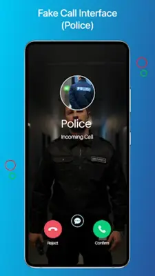 FakeCall android App screenshot 1